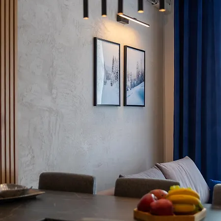 Apartmán Na Urlop - Family Time - Siglany