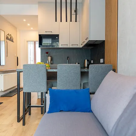 Na Urlop - Family Time - Siglany Апартаменты Висла