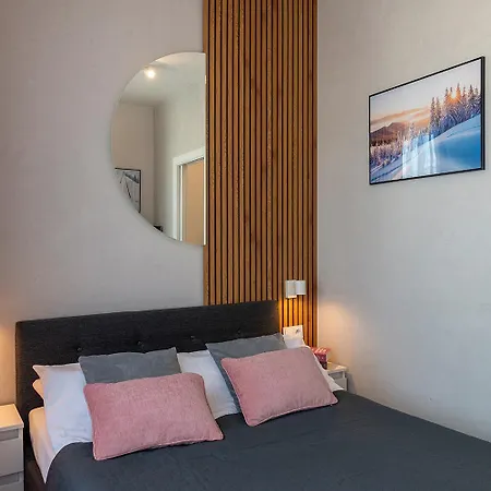 Na Urlop - Family Time - Siglany Apartmán Visla