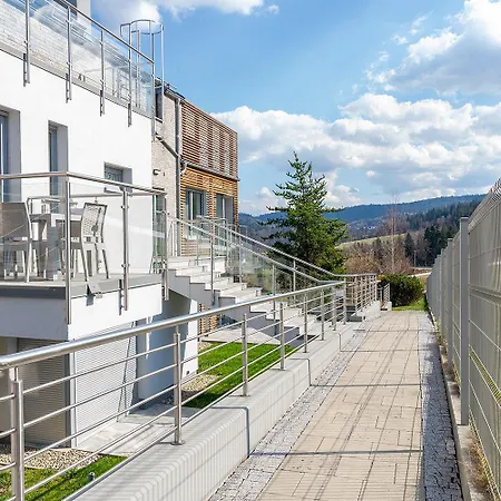 Na Urlop - Family Time - Siglany Apartmán Visla