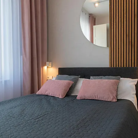 Apartmán Na Urlop - Family Time - Siglany *