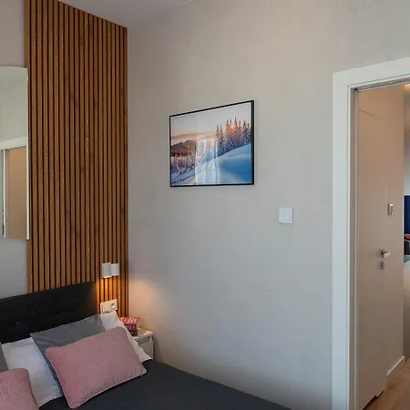 Apartmán Na Urlop - Family Time - Siglany Visla