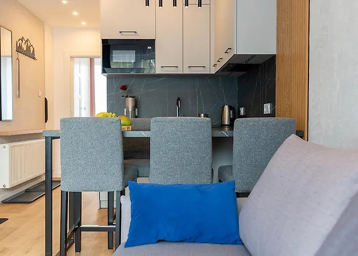 Na Urlop - Family Time - Siglany דירה ויסלאו