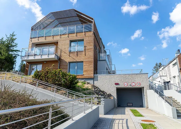 דירה Na Urlop - Family Time - Siglany ויסלאו