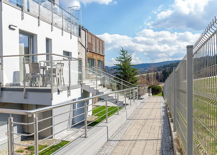 Na Urlop - Family Time - Siglany דירה ויסלאו