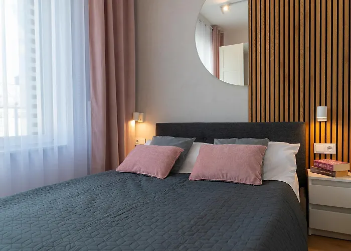 דירה Na Urlop - Family Time - Siglany *