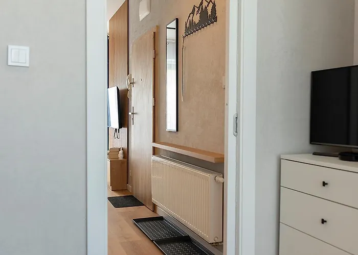 Na Urlop - Family Time - Siglany דירה ויסלאו