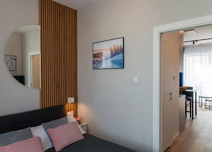 דירה Na Urlop - Family Time - Siglany ויסלאו