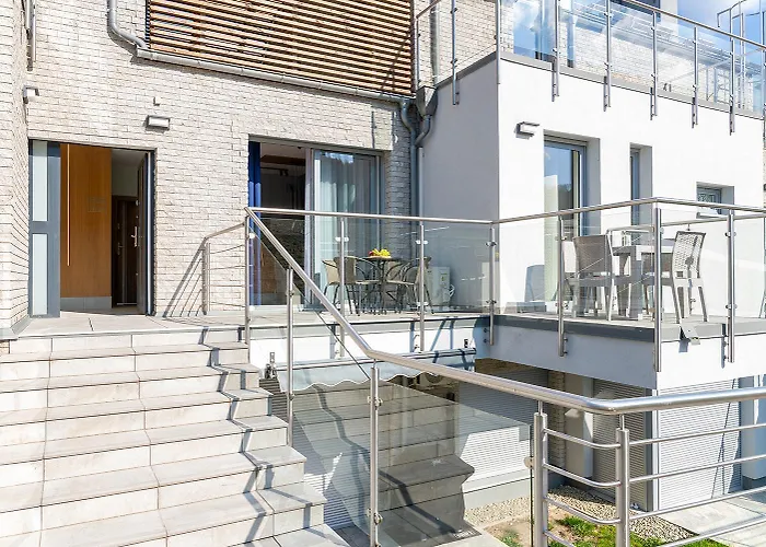 Na Urlop - Family Time - Siglany דירה ויסלאו